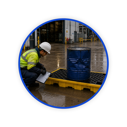 What Is a Bund? Emptying and Overfilling Risks - Hazport